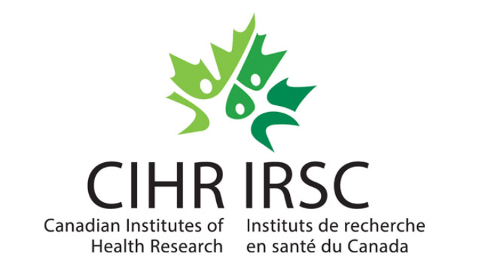 Canadian Institutes of Health Research logo