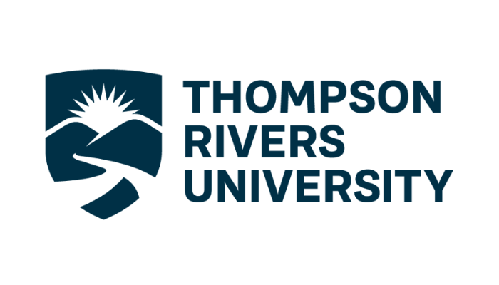 Thompson Rivers University logo